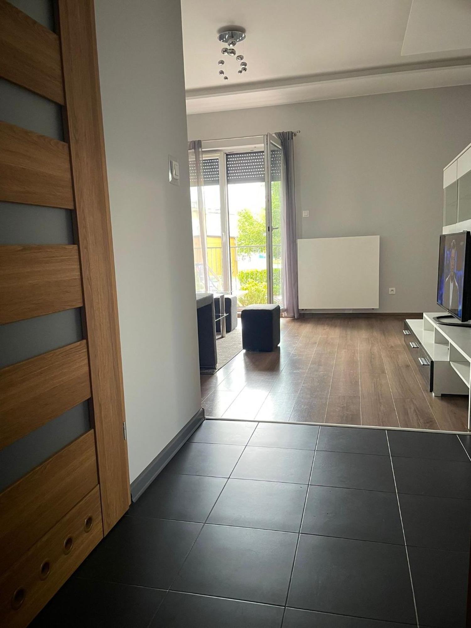 Apartament Laura Z Ogrodkiem 키엘체 외부 사진
