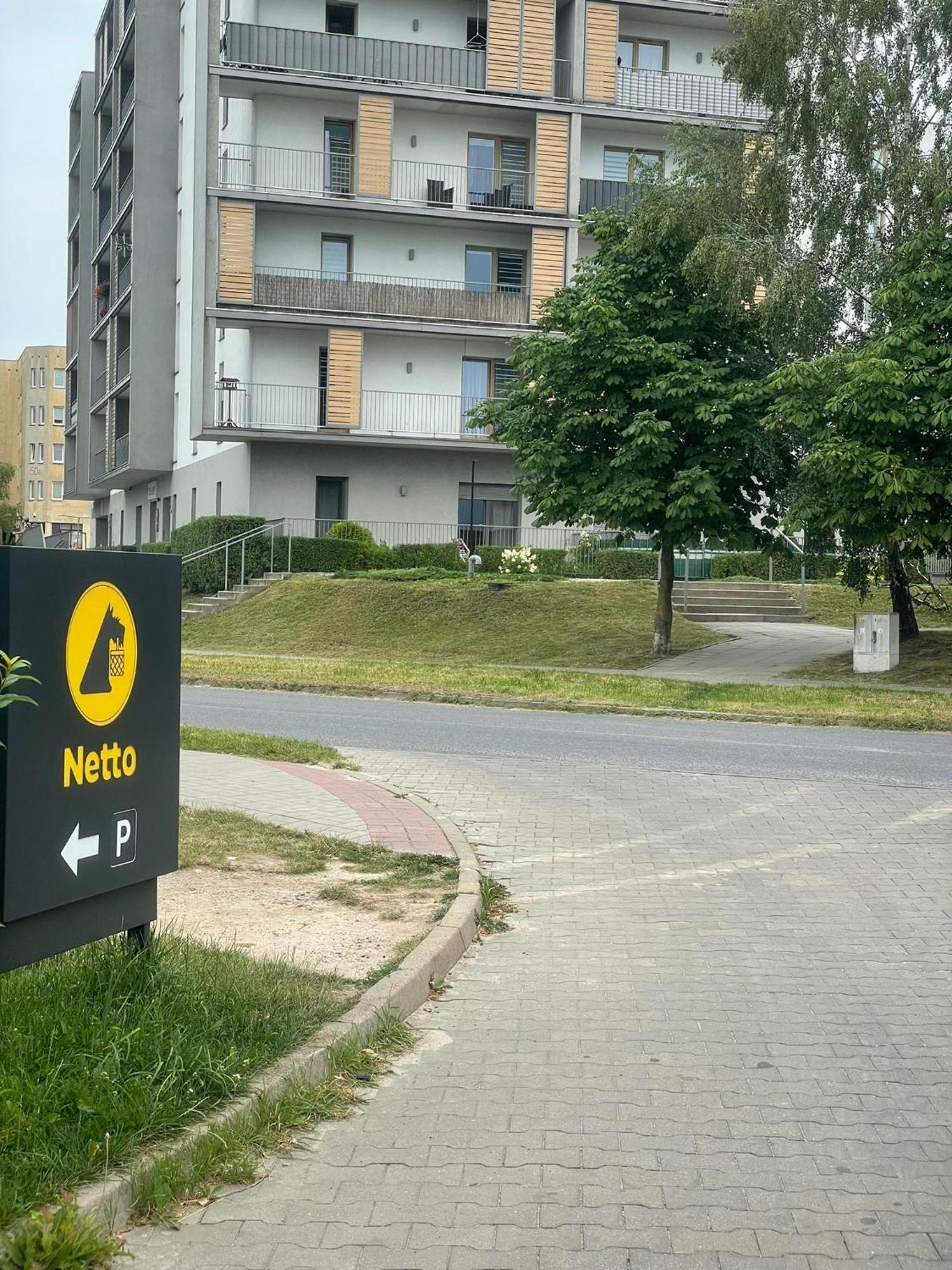 Apartament Laura Z Ogrodkiem 키엘체 외부 사진