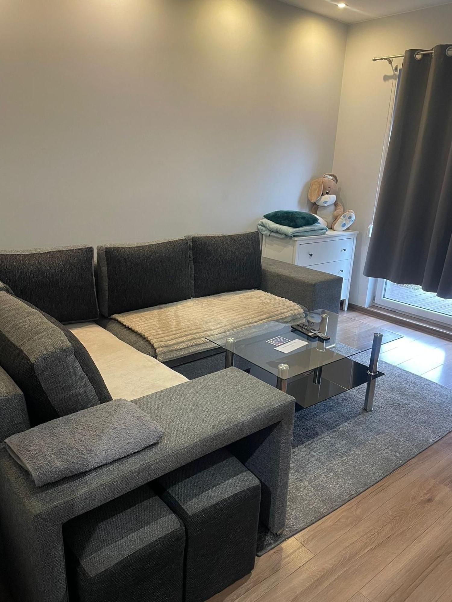 Apartament Laura Z Ogrodkiem 키엘체 외부 사진